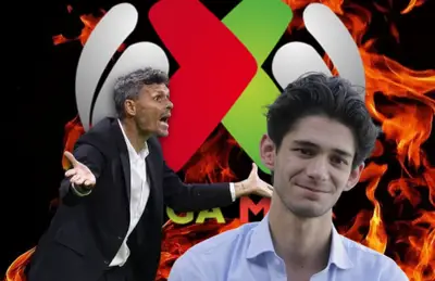 Fernando Ortiz y Aleco Iraragorri/ Foto Mediotiempo.