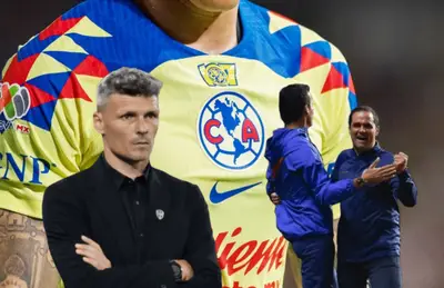 Fernando Ortiz y André Jardine celebrando/Foto TUDN.