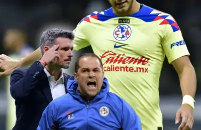 Fernando Ortiz y André Jardine/ Foto Sports Media.