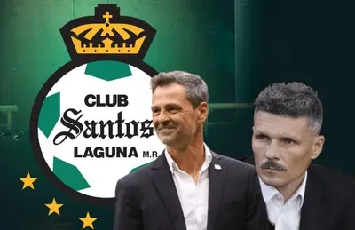 Fernando Ortiz y Diego Cocca feliz/Foto Contra Punto Noticias.