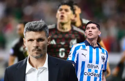 Fernando Ortiz y Gerardo Arteaga/Foto Los Noticieristas.