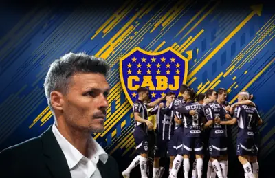 Fernando Ortiz y jugadores de Rayados/ Foto Deportes y Negocios.