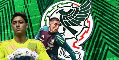 Fernando Tapia junto a Álex Padilla / FOTO EL PORVENIR