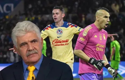 Ferretti explicó el motivo.