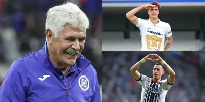 Ferretti puede estar tranquilo ante la posibilidad de uno de los grandes 9 internacionales.