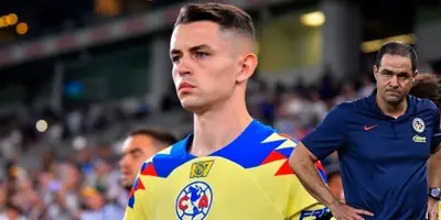 Fidalgo dejó con la boca abierta a Jardine cuando hablaron, ¿se va del América?