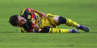 Fidalgo en partido. Foto: TV Azteca