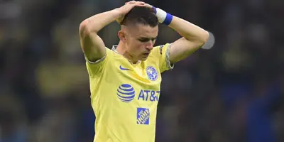 Fidalgo fue señalado por la afición del América por la eliminación en Leagues Cup.