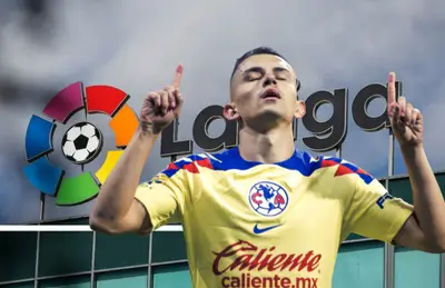 Fidalgo interesaría en La Liga.