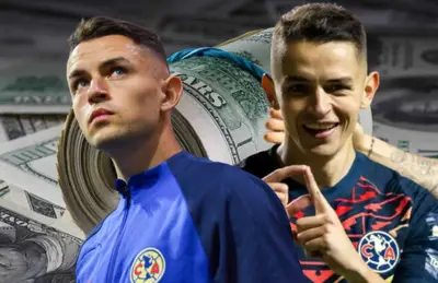 Fidalgo podría salir del América.