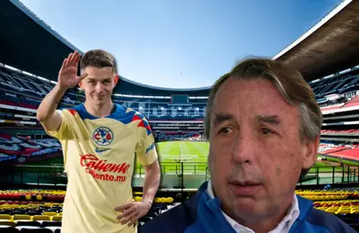 Fidalgo se va del América.