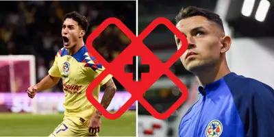 Fidalgo y Zendejas salieron lesionados en el Tour Águila y ya se sabe qué les pasó realmente, con una lesión de primer grado cada uno.