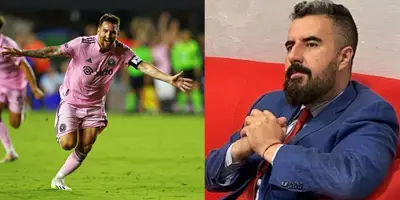 Fiel a su costumbre, Lionel Messi dejó en claro quién es el mejor del mundo de inmediato.