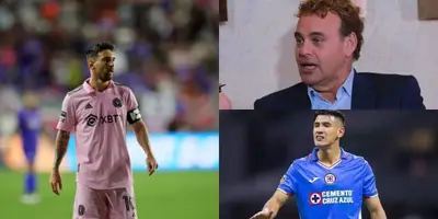 Fiel a su estilo, David Faitelson no se guardó nada contra Lionel Messi en una burla mundial.