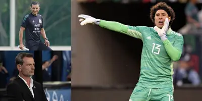 Fiel a su estilo, Guillermo Ochoa dejó en claro por qué Lozano debe seguir como entrenador del Tri.