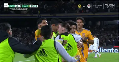 Finalizó la semifinal de IDA.