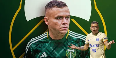 Flayer de Jonathan Rodríguez llegando al Portland Timbers. Foto: ESPN
