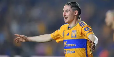 Flores en partido. Foto: Goal.com