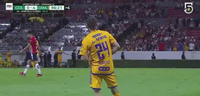 Flores puso el 4 por 0.