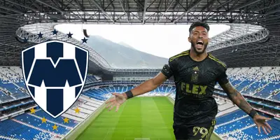 Fondo de ArchDaily con Bouanga al frente