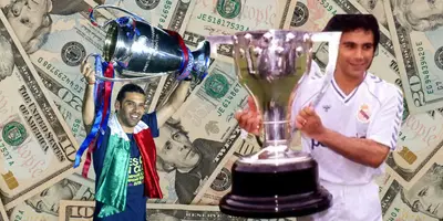 Fondo de billetes de dólares tomado de Canva.