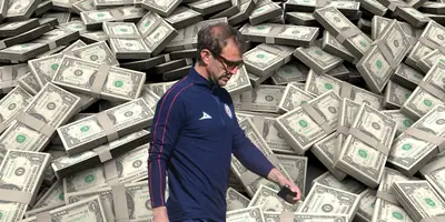 Fondo de Canva, con Alonso al frente