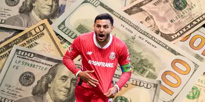 Fondo de Canva, con Vega al frente