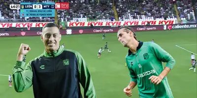 Fondo de captura de FOX, con Funes Mori y Cortizo al frente