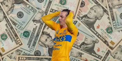 Fondo de dólares tomado de Canva