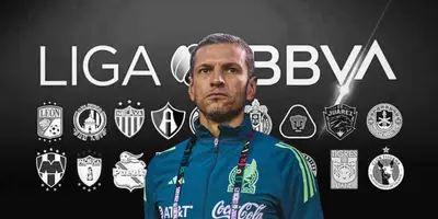 Fondo de equipos de Liga MX tomado de Reforma, con Lozano al frente