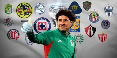 Fondo de ESPN con Ochoa al frente