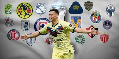 Fondo de ESPN con Viñas al frente