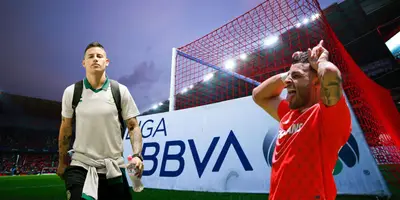 Fondo de Liga MX, con James y Vega al frente