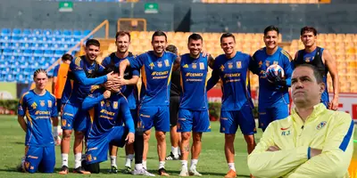 Fondo de Tigres con Jardine al frente