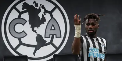 Fondo del Club América, con Allan al frente