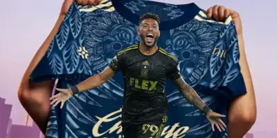 Fondo tomado de Adidas, con Bouanga al frente