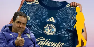 Fondo tomado de Adidas, con Jardine al frente