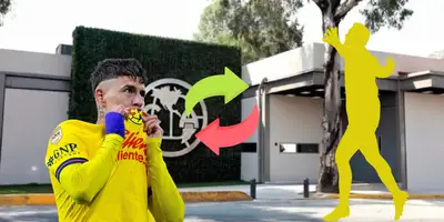 Fondo tomado de Bolavip, con Calderón al frente