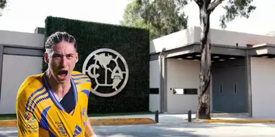 Fondo tomado de Bolavip, con Flores al frente