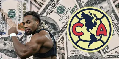 Fondo tomado de Canva, con Adama al frente