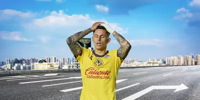 Fondo tomado de Canva, con Brian al frente