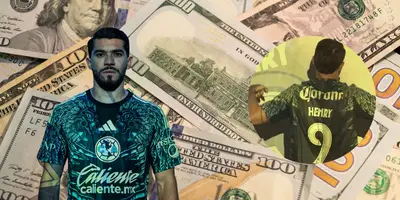 Fondo tomado de Canva, con Henry al frente