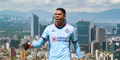 Fondo tomado de Canva, con Mier al frente