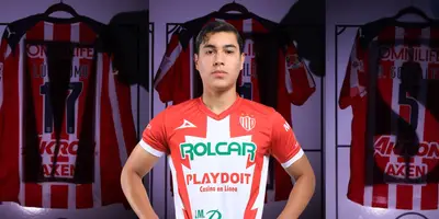 Fondo tomado de Chivas, con Ángel Chávez al frente.