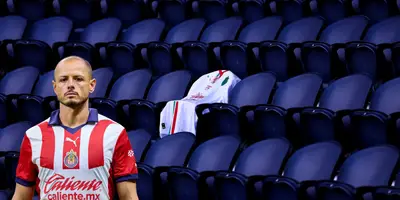 Fondo tomado de Chivas, con CH14 al frente