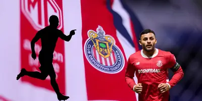 Fondo tomado de Chivas, con Vega al frente