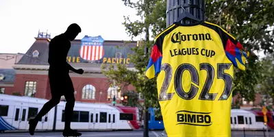 Fondo tomado de Club América