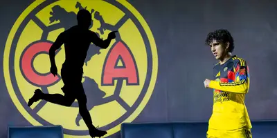 Fondo tomado de Club América, con Álvarez al frente
