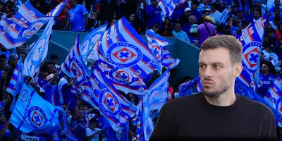 Fondo tomado de Cruz Azul, con Anselmi al frente