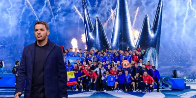 Fondo tomado de Cruz Azul, con Larcamón al frente